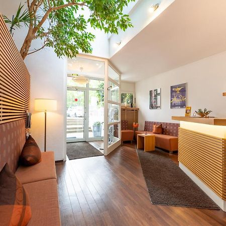 Hotel Koerschtal Штутгарт Екстер'єр фото