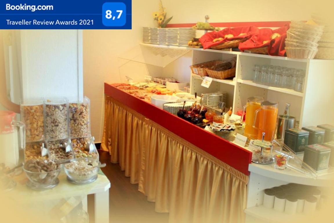 Hotel Koerschtal Штутгарт Екстер'єр фото