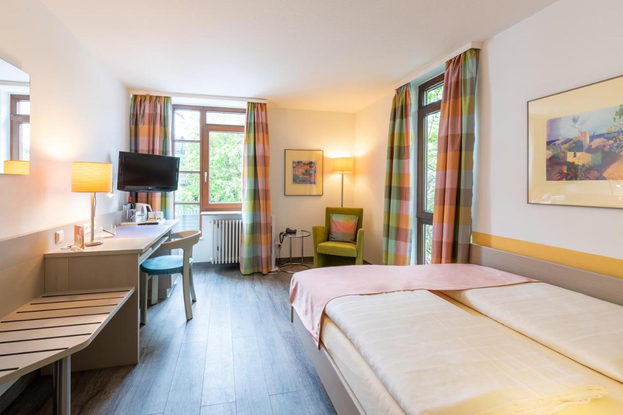 Hotel Koerschtal Штутгарт Екстер'єр фото